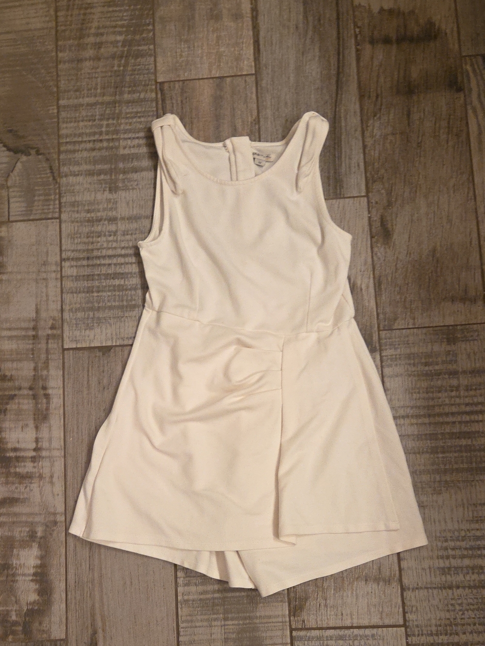 Habitual Sleeveless  Romper